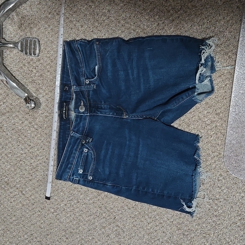 Lolita Cutoff shorts - GUC